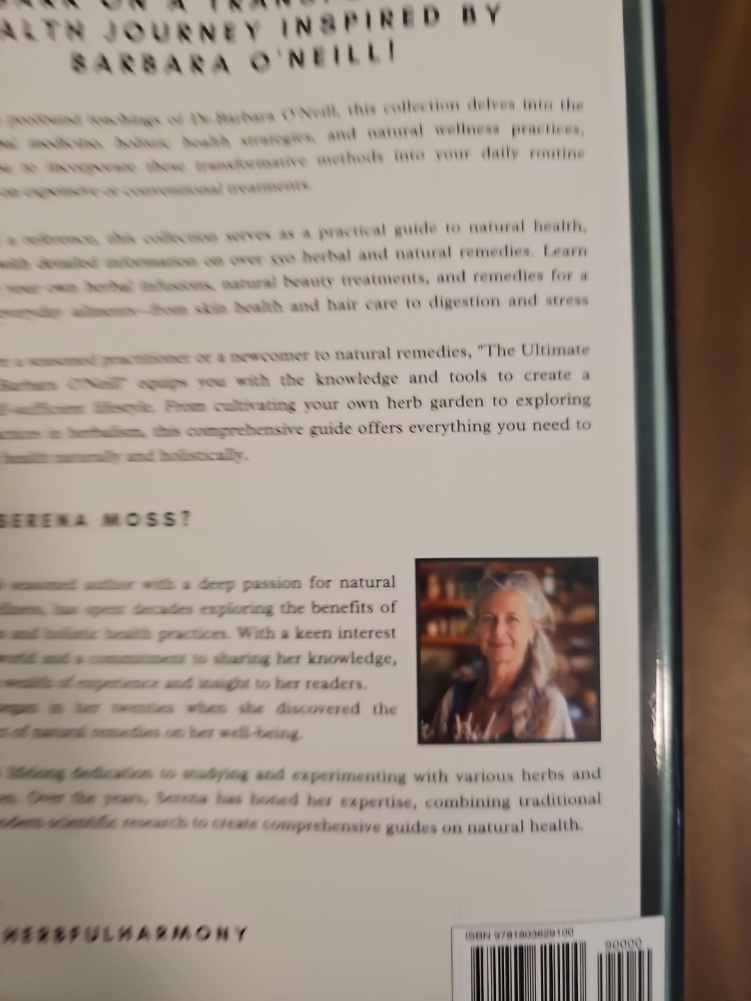 The Ultimate Collection of Barbara O’Neill: 550+ Revolutionary Herbal and Nat…