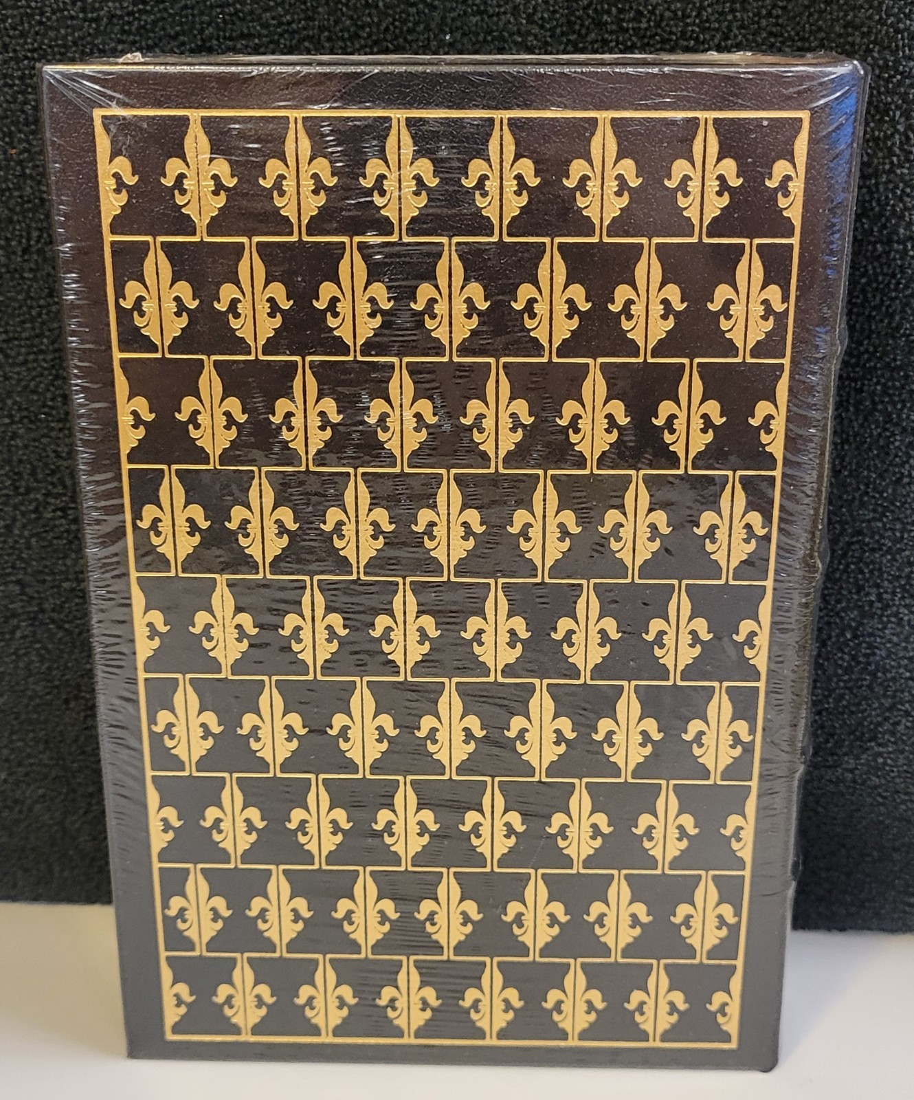 THE THREE MUSKETEERS Alexander Dumas EASTON PRESS Luxury Edition NEW and SEALED!
