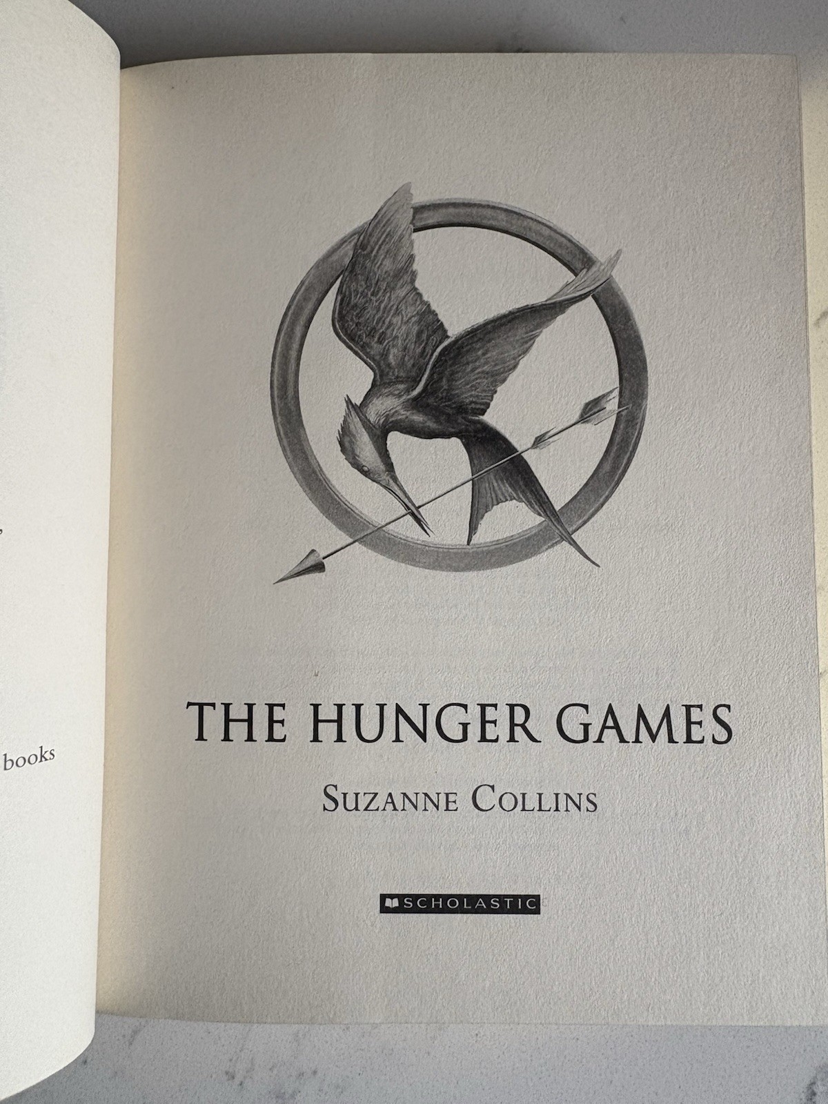 The Hunger Games Luxury Edition Australia Paperback: Rare