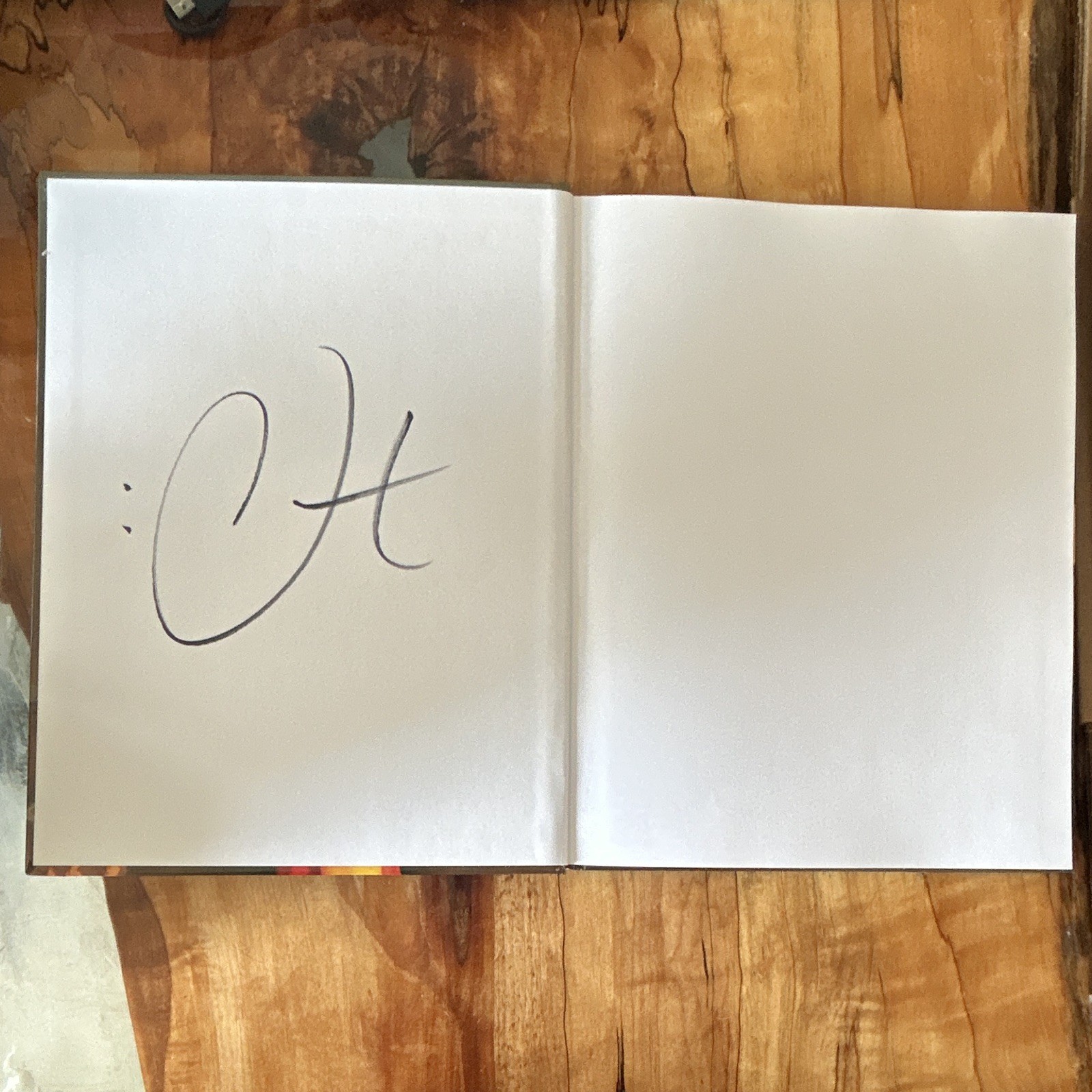 [Signed] A Budget Friendly Cookbook Hardcover