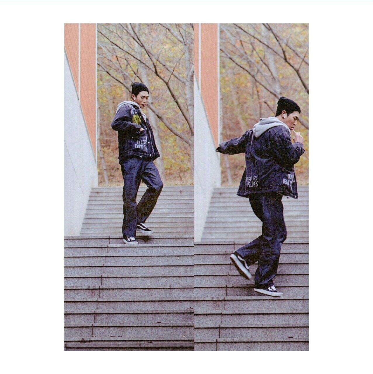 Korean Book SEMANTIC ERROR Photo Essay Art K-Drama Culture Fun Romance Comedy
