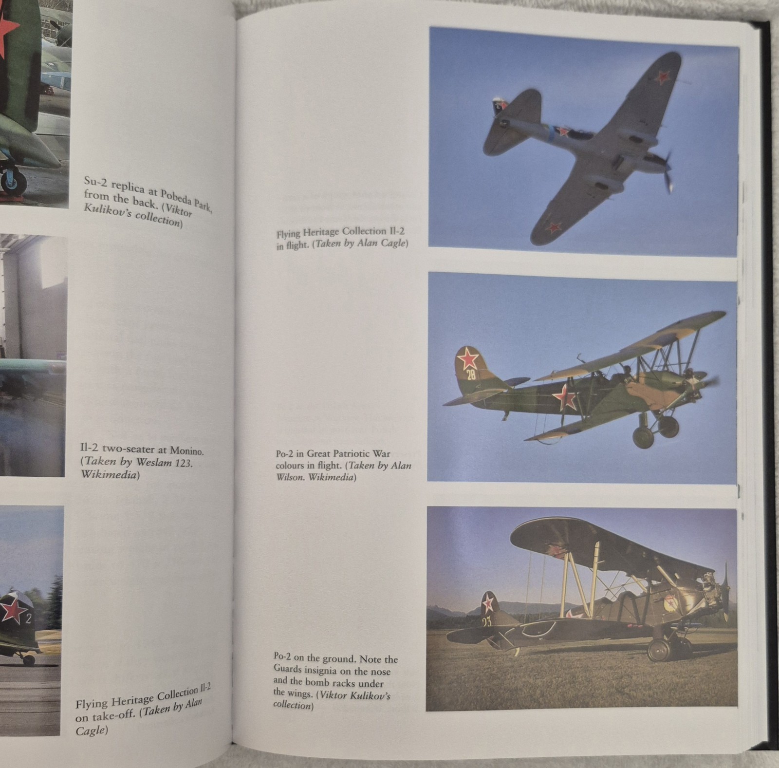 Soviet Bombers of the Second World War • Moore (2019 • HCDJ) • VG