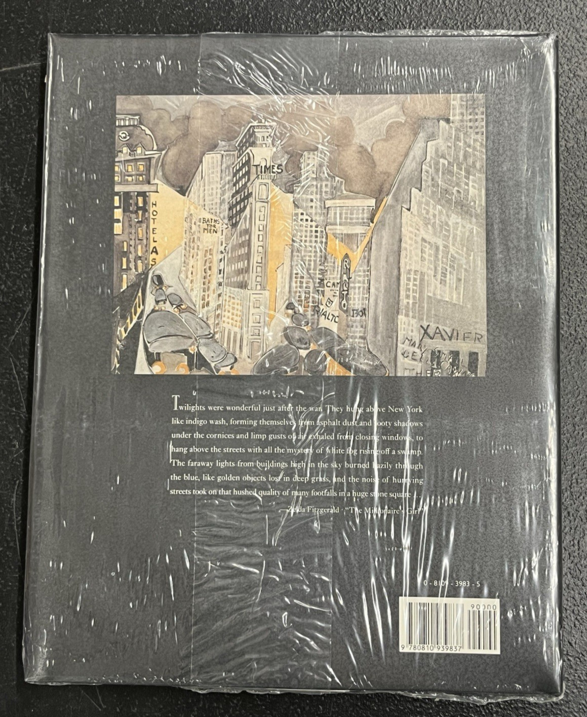 Zelda: An Illustrated Life: The Private World of Zelda Fitzgerald – BRAND NEW