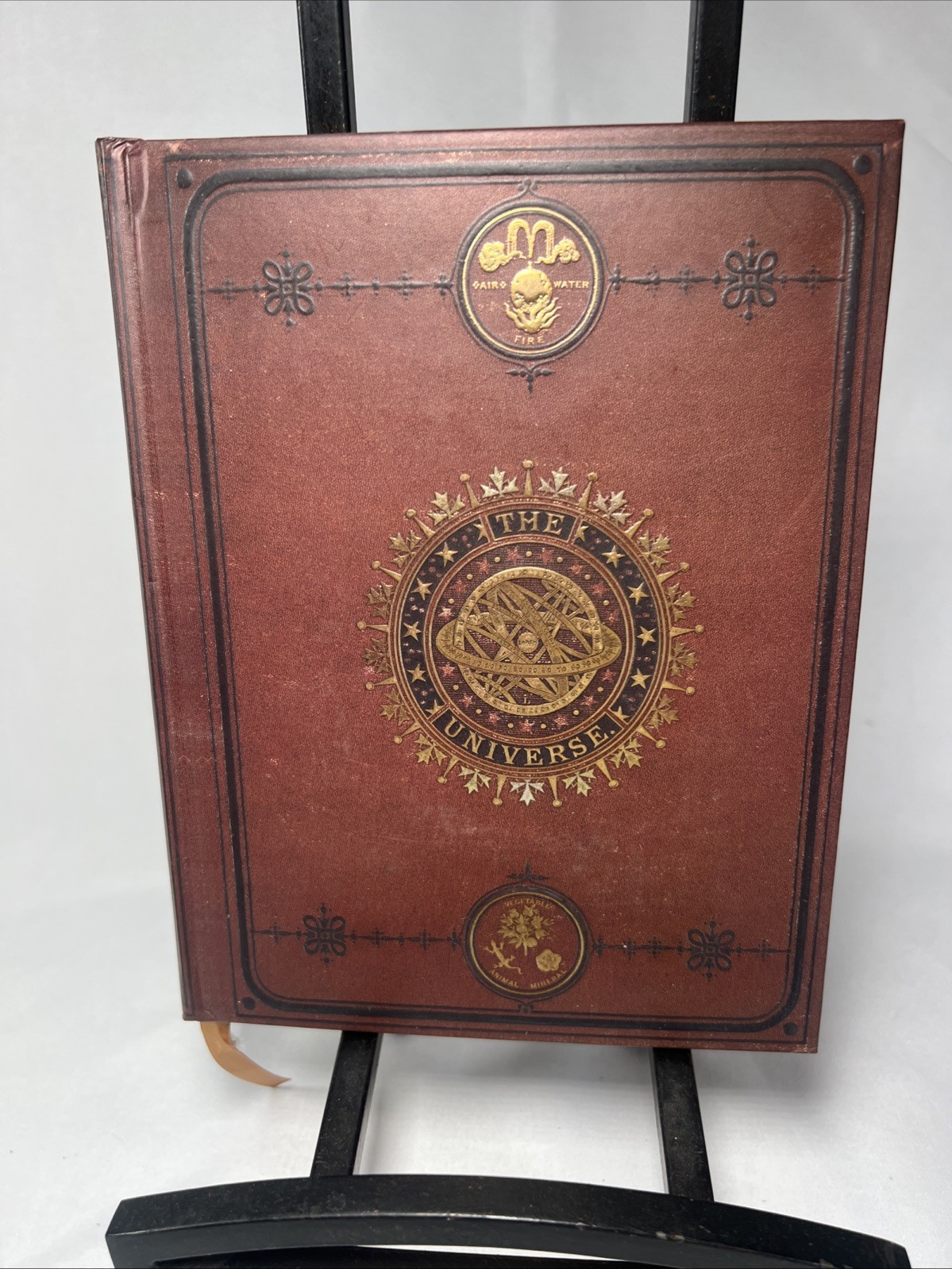 The Universe Journal by Peter Pauper Press, Diary, Notebook, English, 160 pages