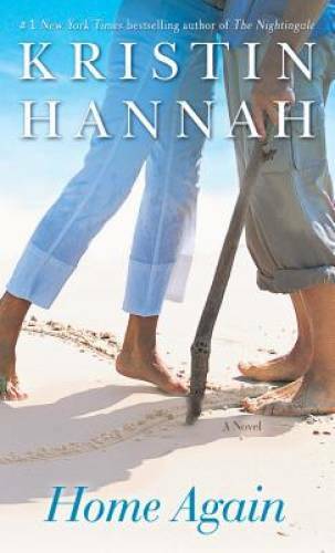 Home Again: A Novel – Mass Market Paperback By Hannah, Kristin – GOOD
