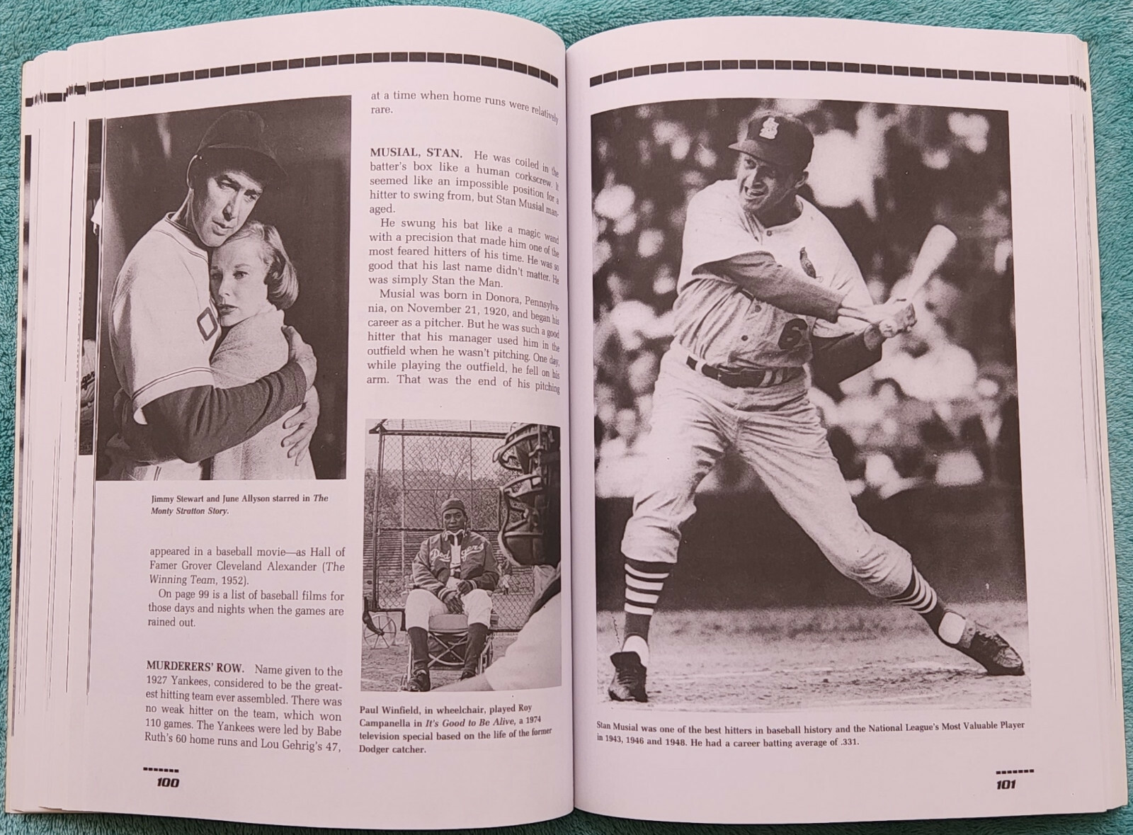 The Baseball Book Zander Hollander 1991 Trade Paperback 184 Pages Stats & Photos