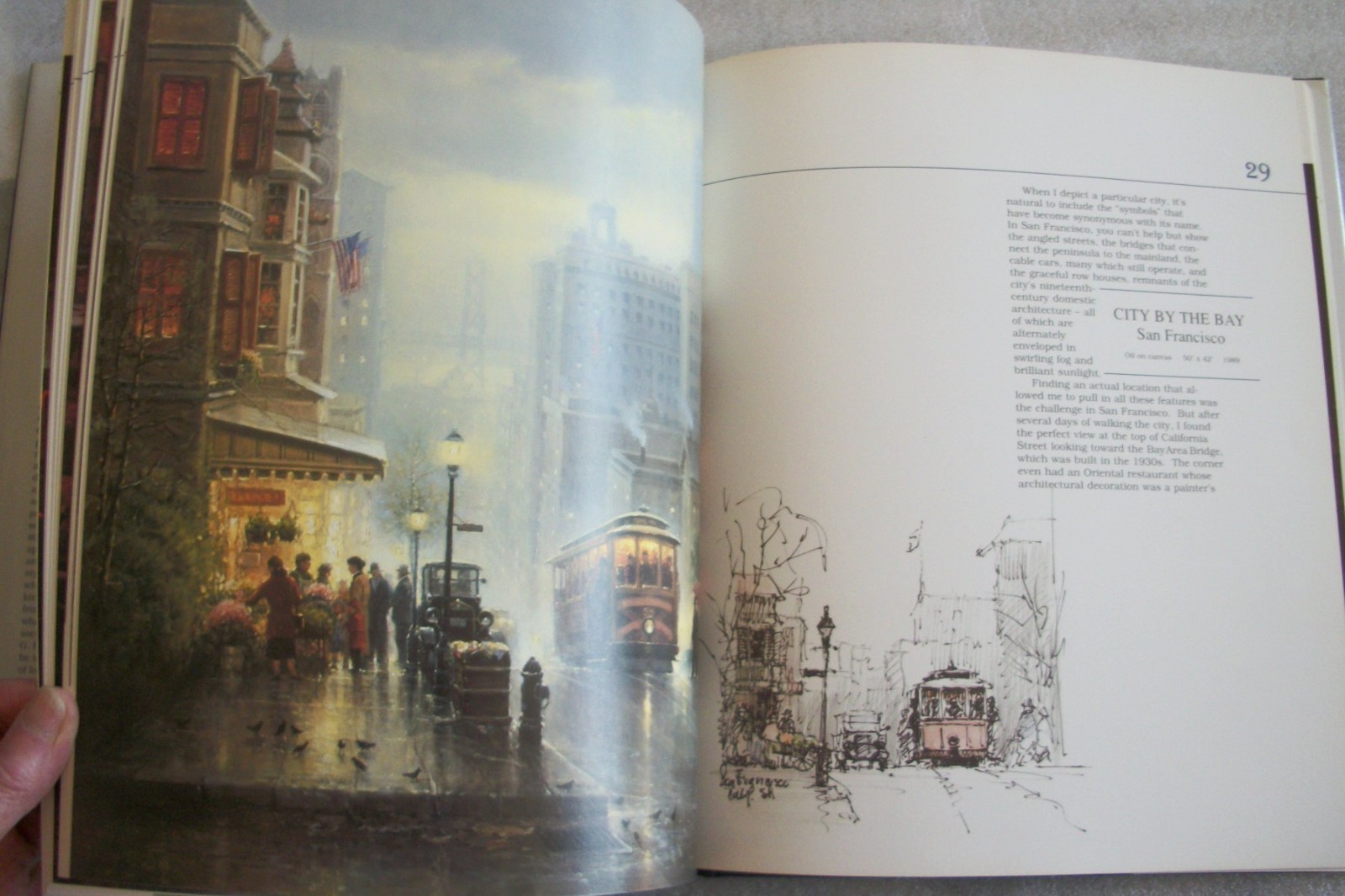 G. Harvey – The Golden Era – A Celebration of Light – First Edition 1990