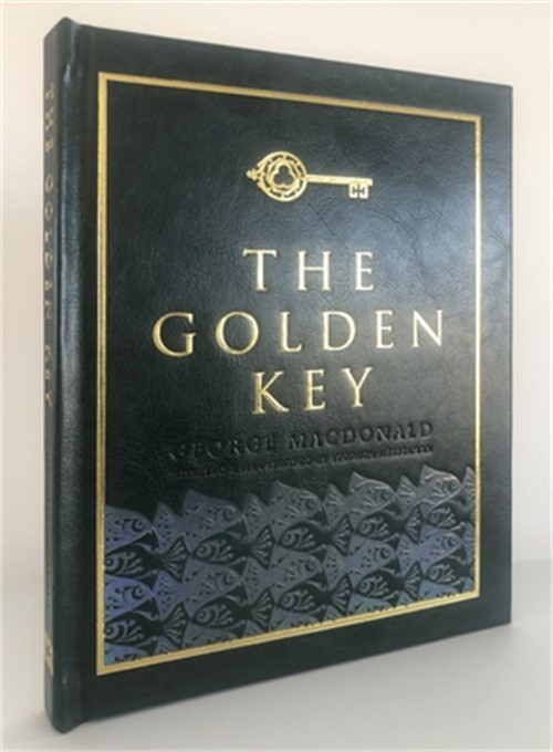 The Golden Key (Leather / Fine Binding)