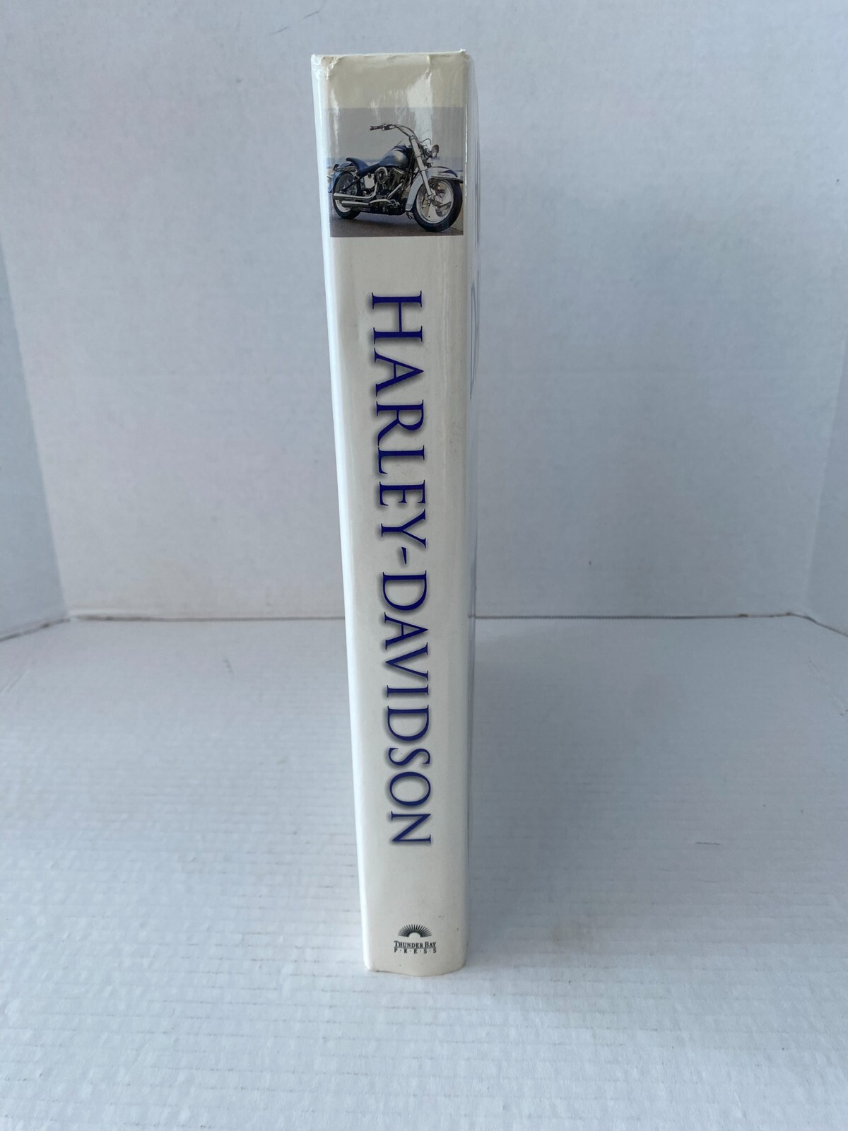 Harley-Davidson by Bacon, Chorlton, Fleury & Kerr, 1999, Hardcover, 512 pages