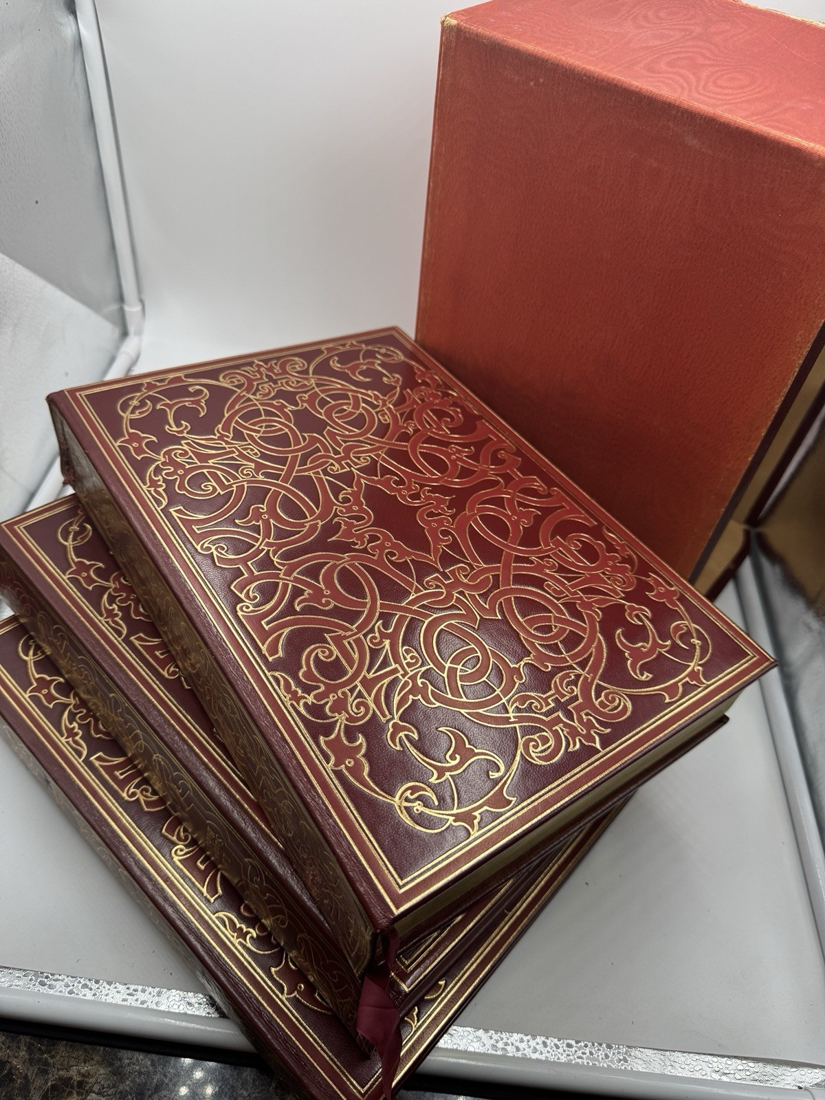 La Sainte Bible Editions Lidis 1973 – Paris Luxury Edition