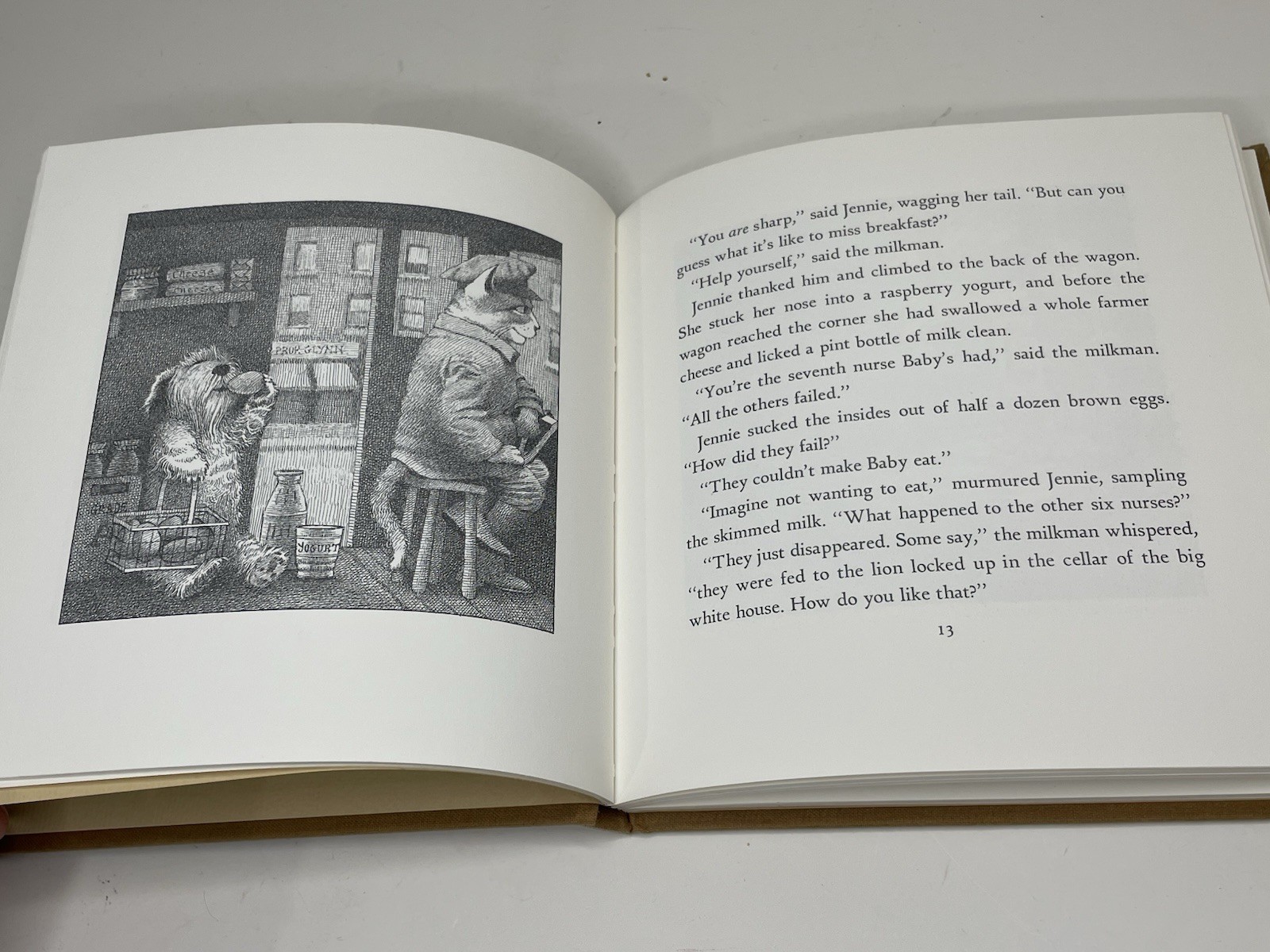 RARE Maurice Sendak 1st Ed Higglety Pigglety Pop! or There Must Be More to Life
