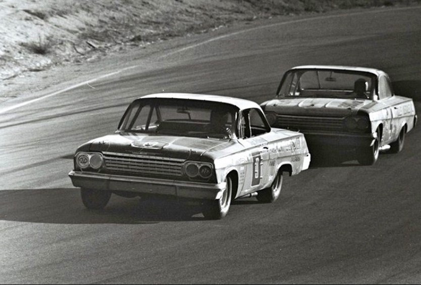 Thunder in the Desert: Stock Cars at Riverside – 2026 Special, Free Shipping