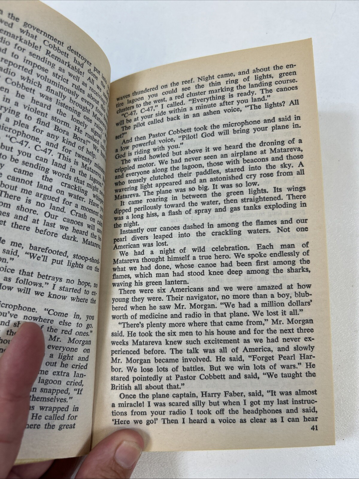 Return to Paradise – James A. Michener (Paperback, 1984)