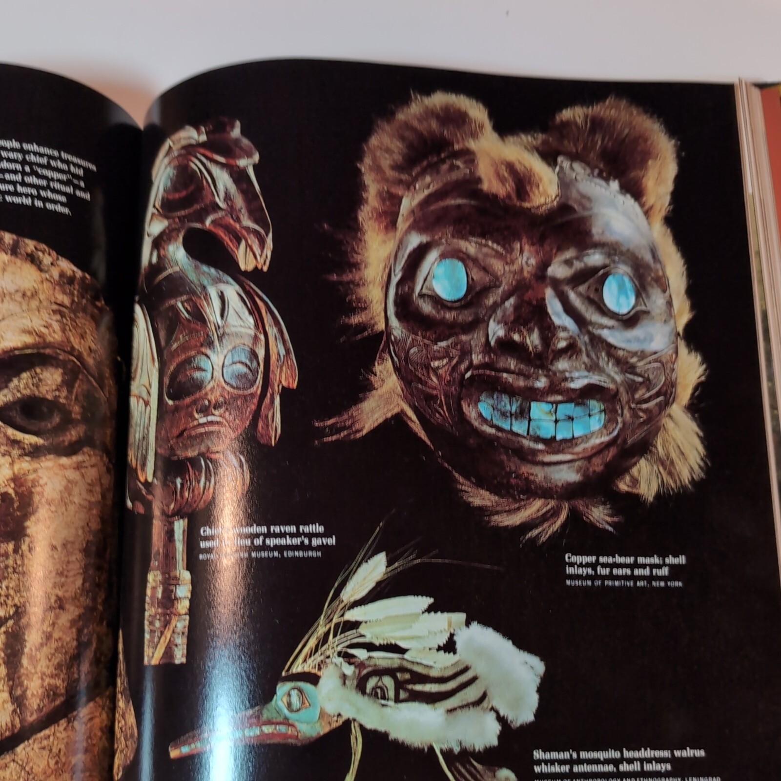 The World of the American Indian, 1974 National Geographic Society HC 400 pages