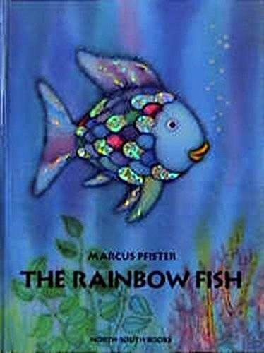 The Rainbow Fish – Hardcover By Pfister, Marcus – VERY GOOD