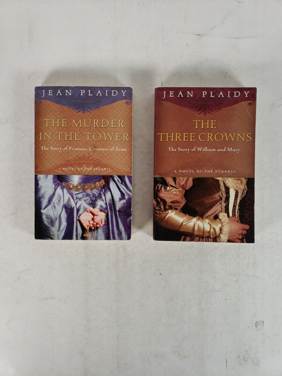 Jean Plaidy (12 Book Lot – All Paperback) the Borgias, Stuart Saga, The Tudors