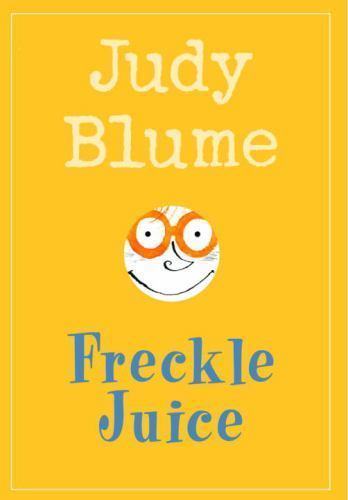 Freckle Juice – paperback, 0440428130, Judy Blume