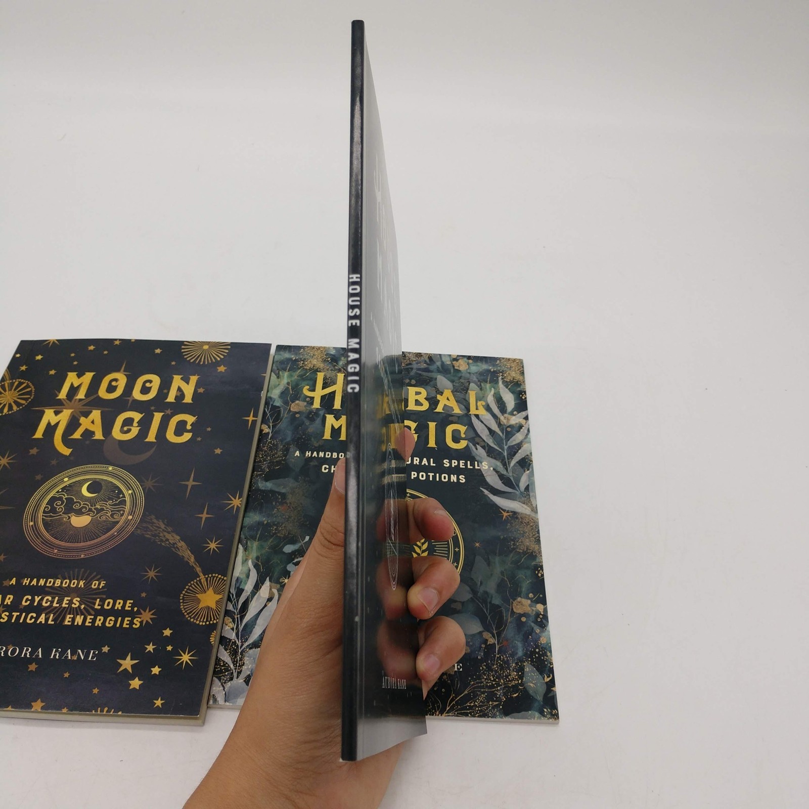 Moon Herbal House Magic Lot Aurora Kane Wellfleet PB Black 2020s Witchcraft