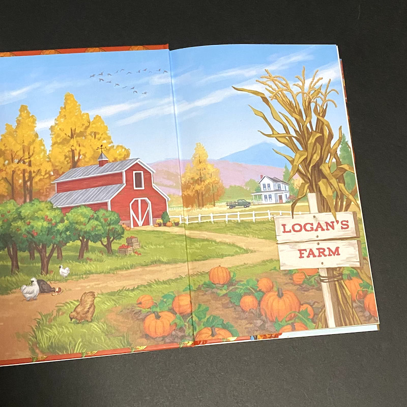 The Pumpkin Spice Café (Deluxe Edition) TikTok Sensation Sprayed Edges Romance