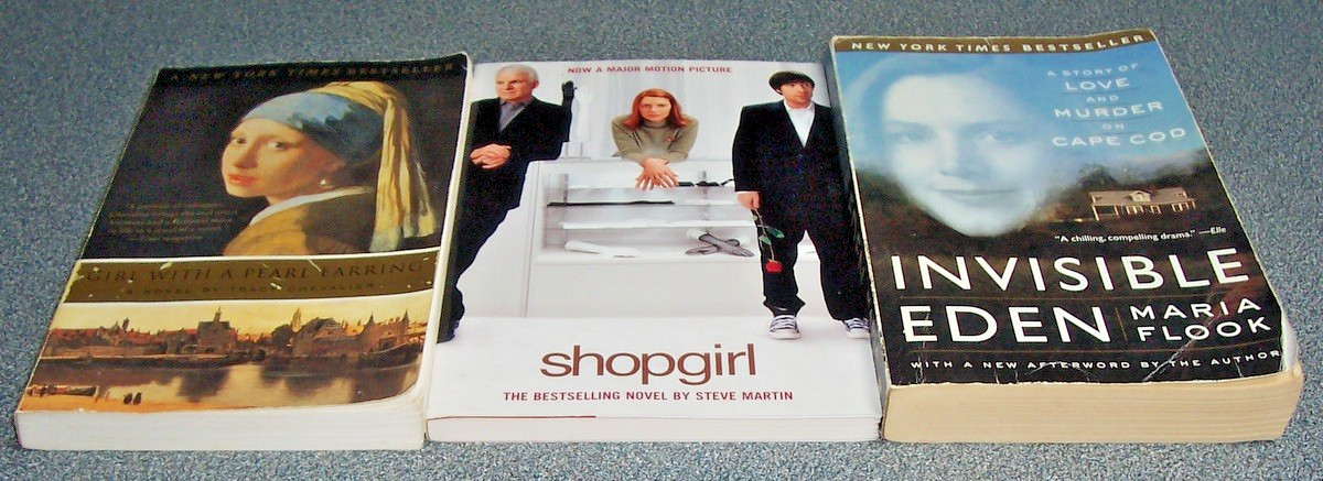 5+ lbs paperbacks * mixed lot vintage/newer * various genres & authors