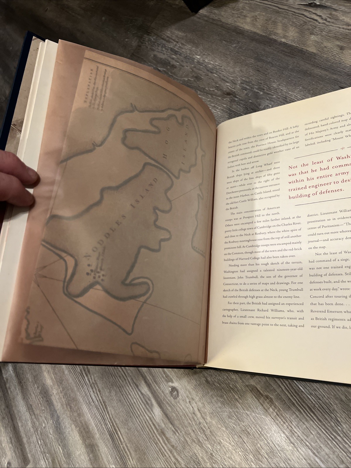 1776: The Illustrated Edition – Parchment Documents Sealed. David McCullough