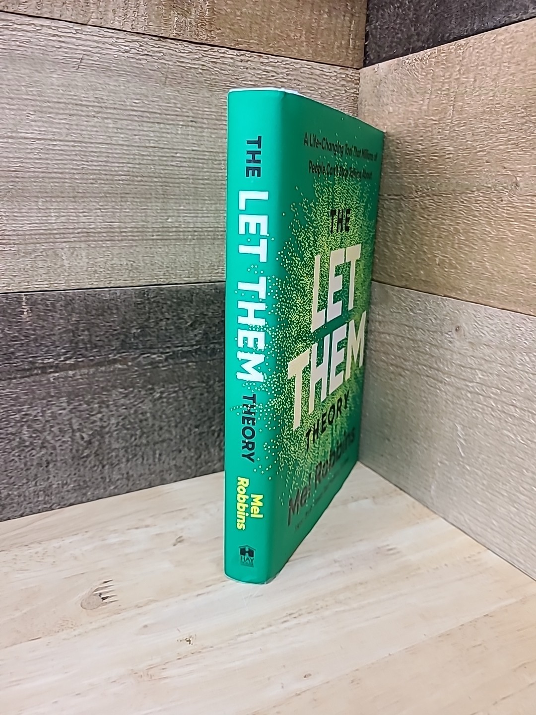 Let Them Theory A Life-Changing Tool By Mel Robbins