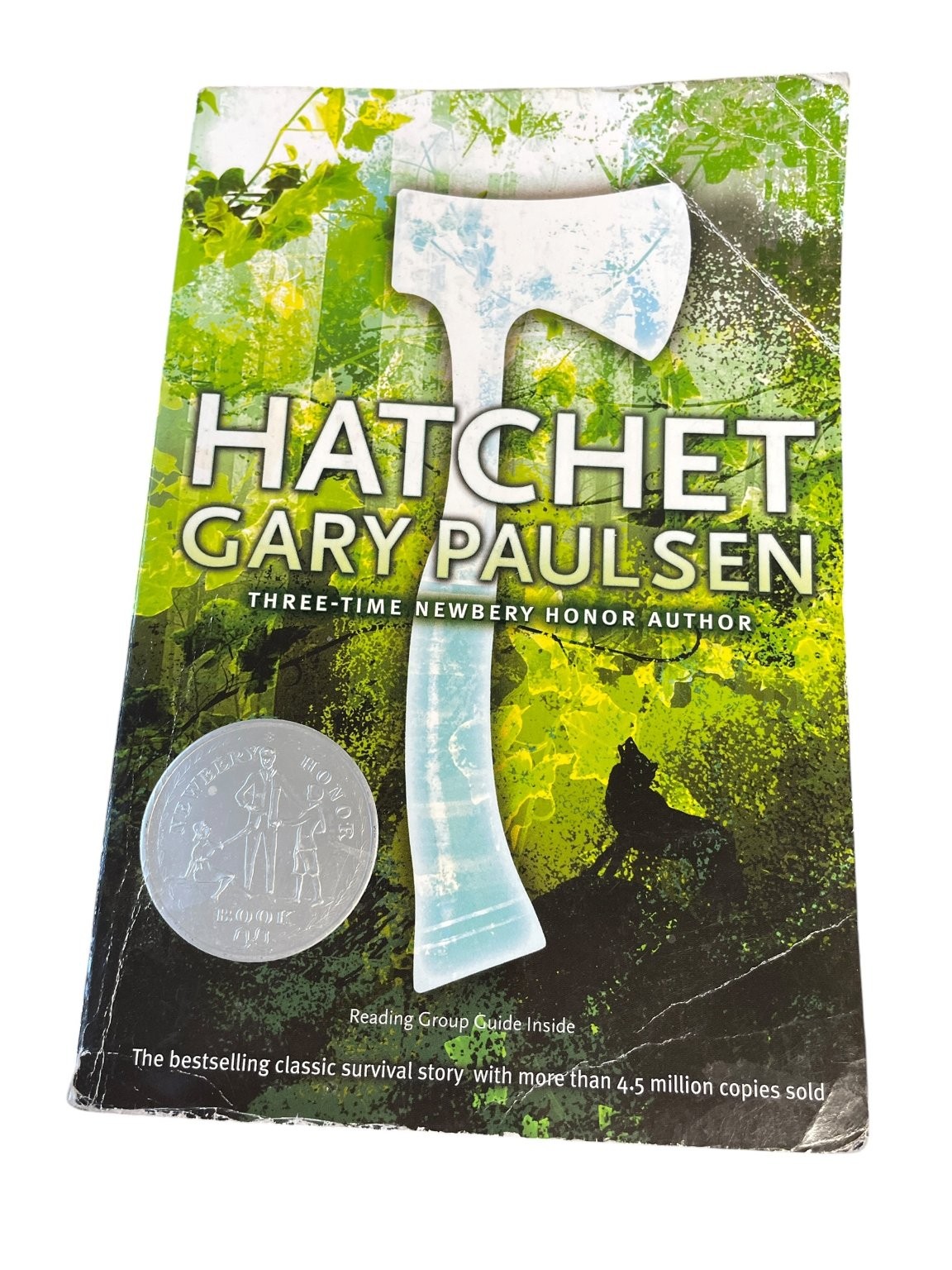 Gary Paulsen Book Lot 8 Hatchet Adventures Brian’s Winter Hunt River Return