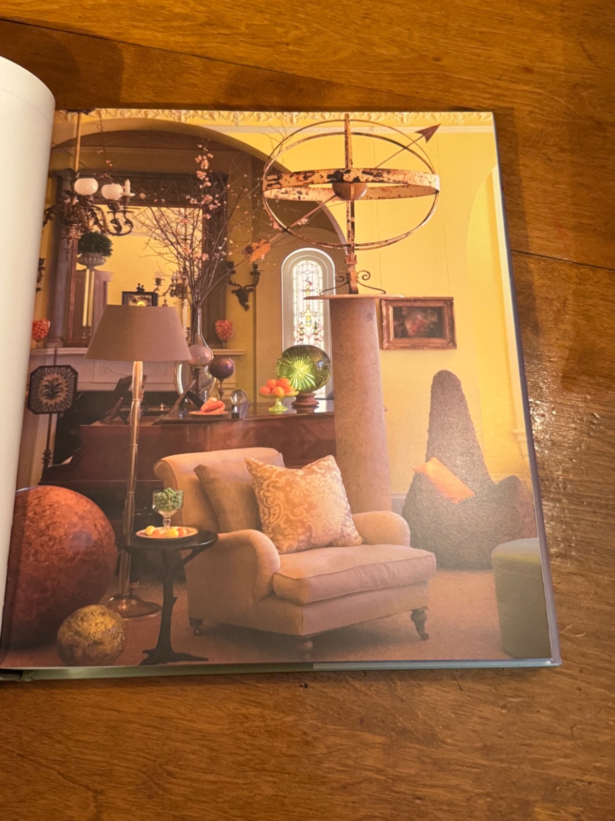 Farrow & Ball The Art of Color Brian D. Coleman Hardcover Large 12.25″x10 2007