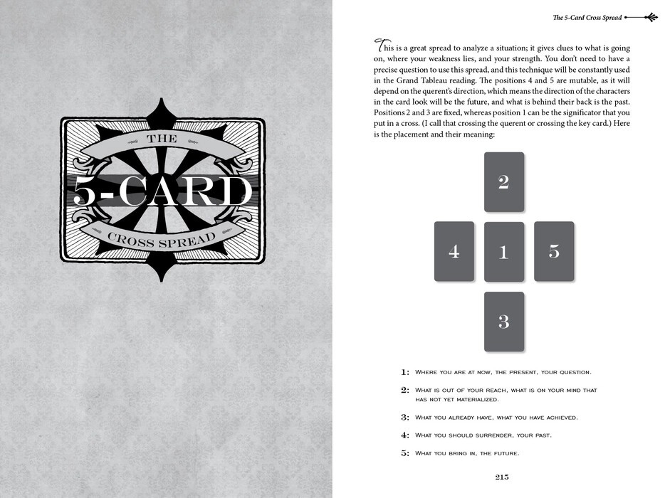 The Art of Kipper Reading: Decoding Powerful Messages, Kipper Cards, Divination