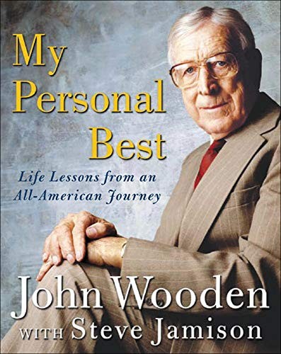 My Personal Best : Life Lessons from an All-American Journey – Hardcover – GOOD