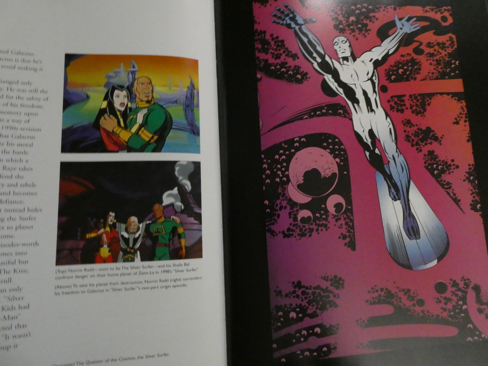 MARVEL THE CHARACTERS AND THEIR UNIVERSE H/C ILLUSTRATED 288 PAGES M. MALLORY