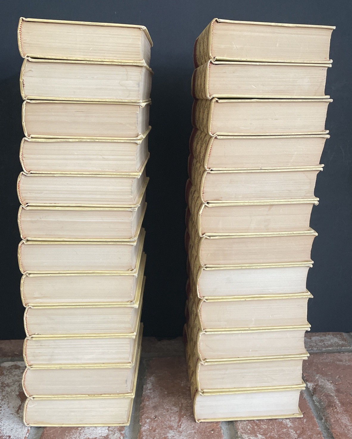 The Complete Works of Mark Twain 24 Volume Set American Artists