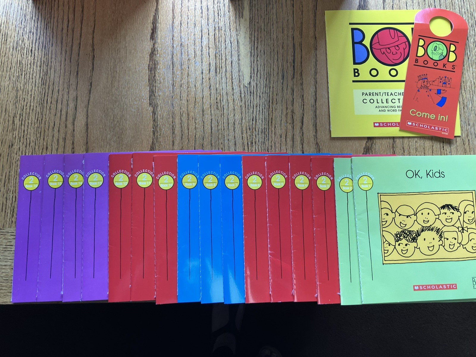 BOB Books: Collections 1-3 & Sight Words