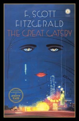 The Great Gatsby (Scribner Classics) – Hardcover By F. Scott Fitzgerald – GOOD