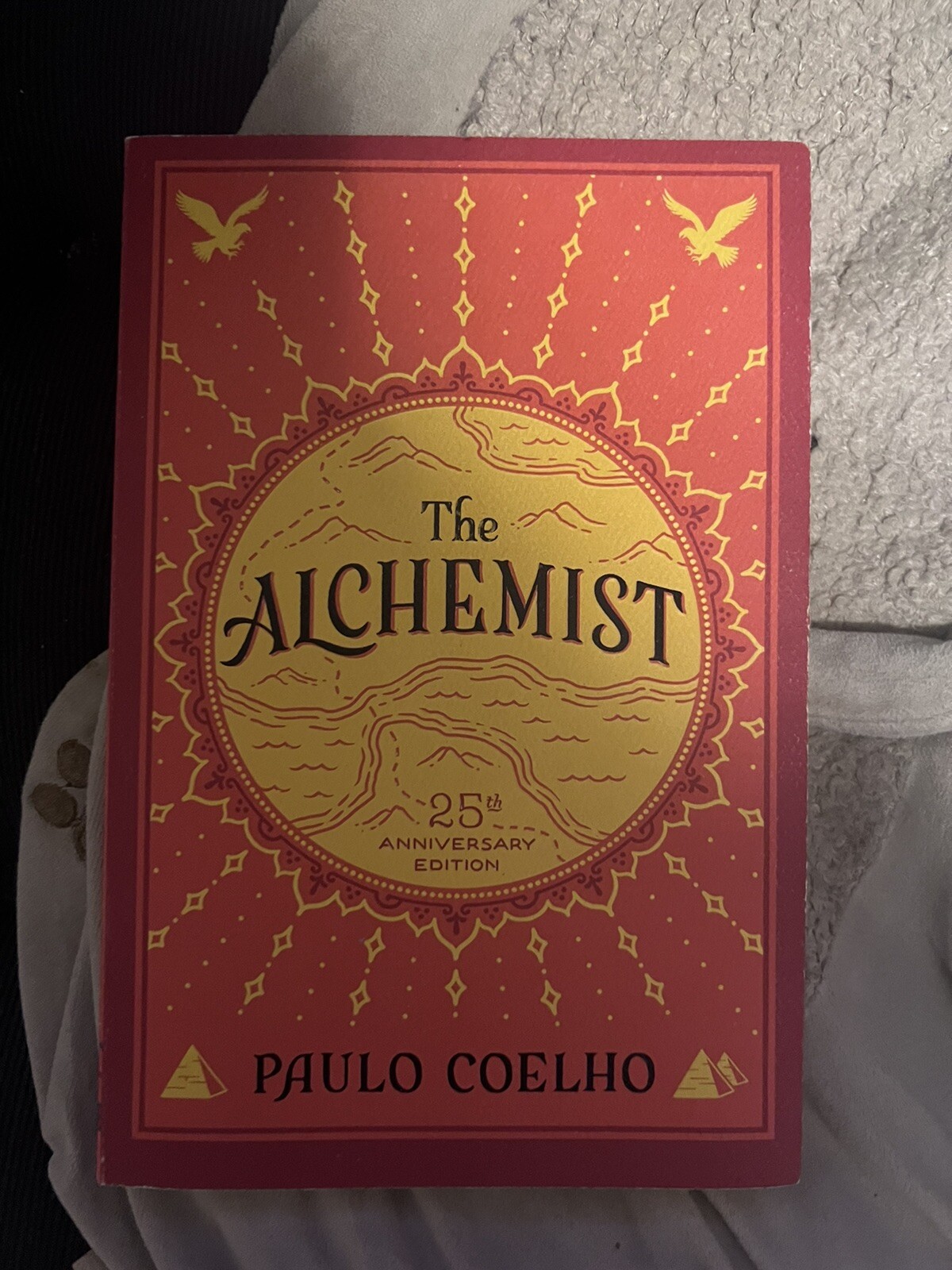 The Alchemist by Paulo Coelho (2014, Paperback)