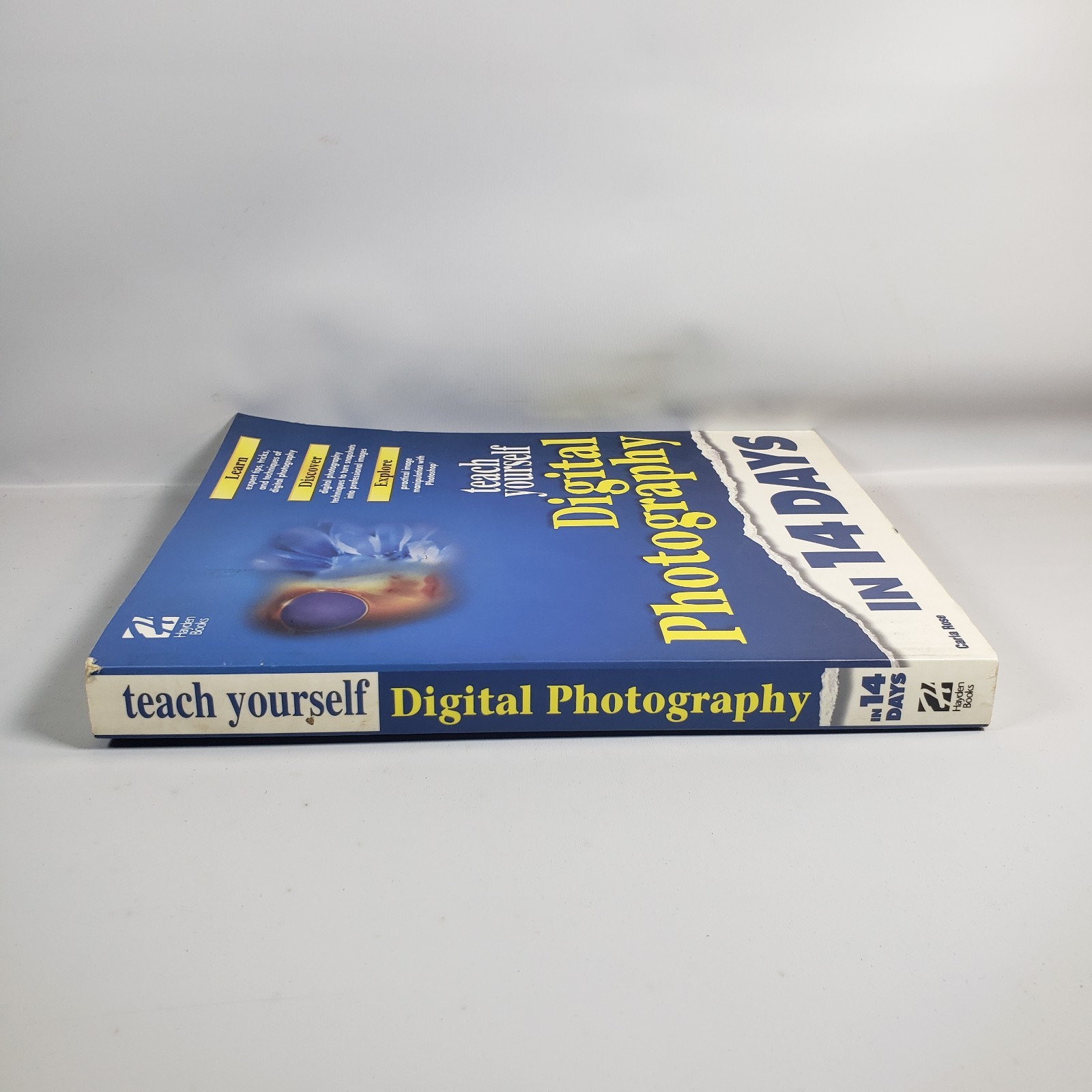 Sams’ Teach Yourself Digital Photography In 14 Days – Paperback