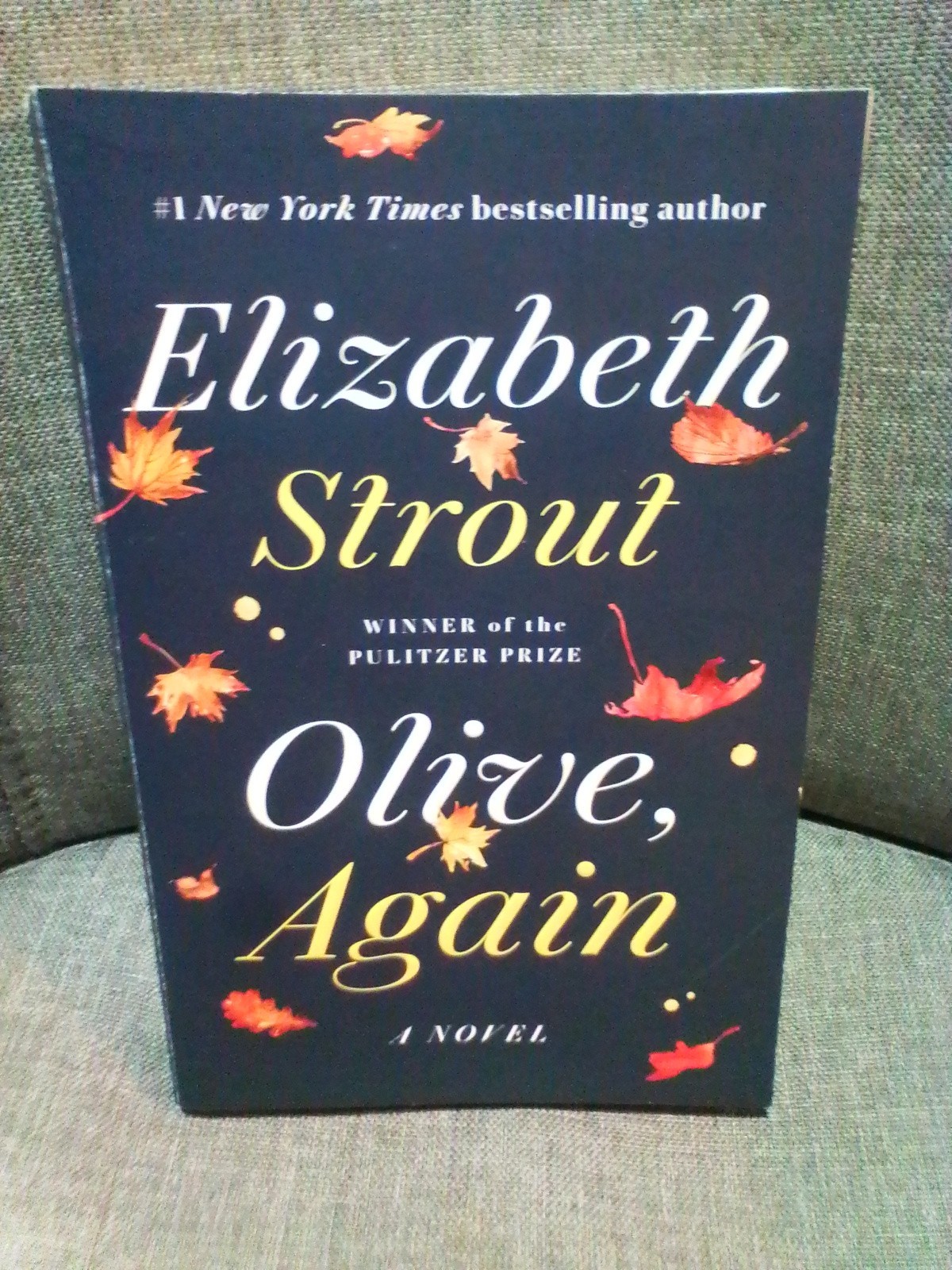 Olive, Again Elizabeth Strout