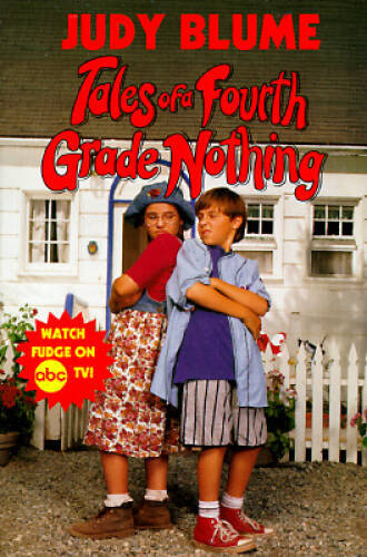 Tales of a Fourth Grade Nothing – Paperback By Blume, Judy – GOOD