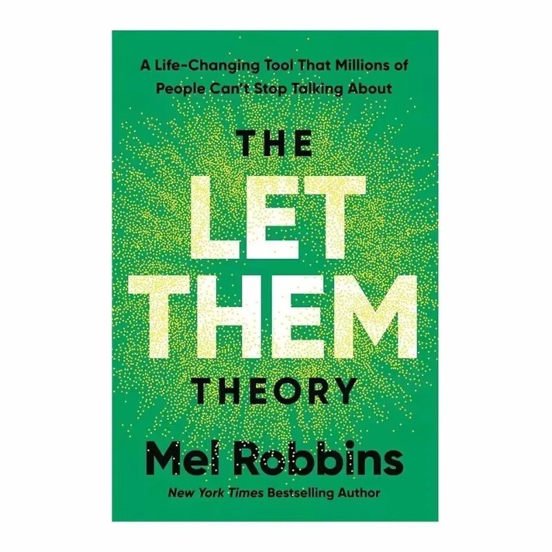 Best Books The Let Them Theory/Sustain Me/Self Heal By Design/Money Psychology