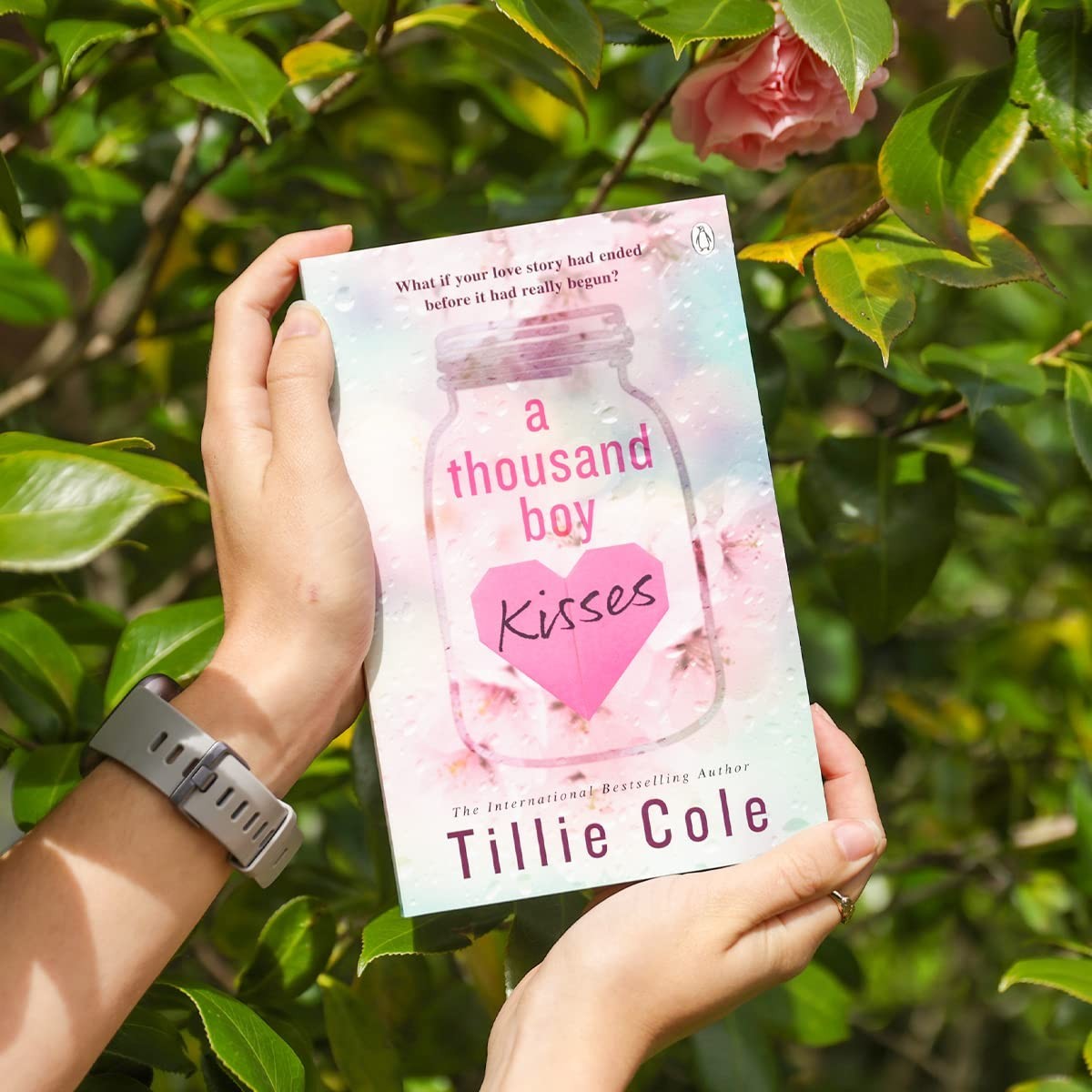 A Thousand Boy Kisses Paperback – Tillie Cole