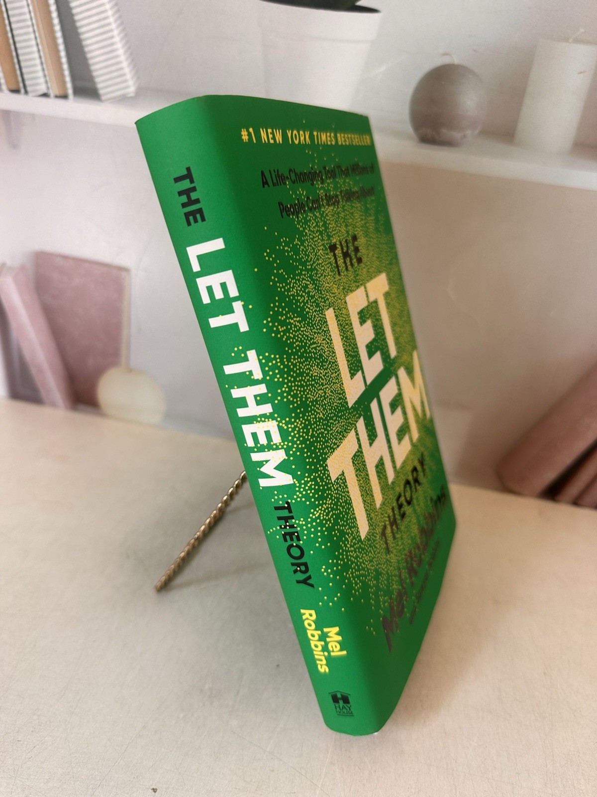 Let Them Theory : A Life-Changing Tool That Millions of People Can’t Stop…