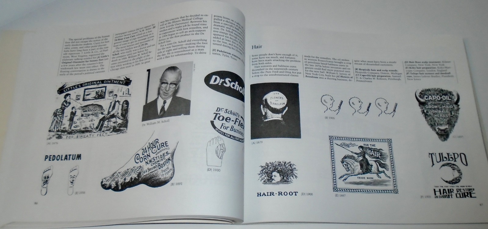 VINTAGE BOOK, SYMBOLS OF AMERICA By HAL MORGAN, 1987
