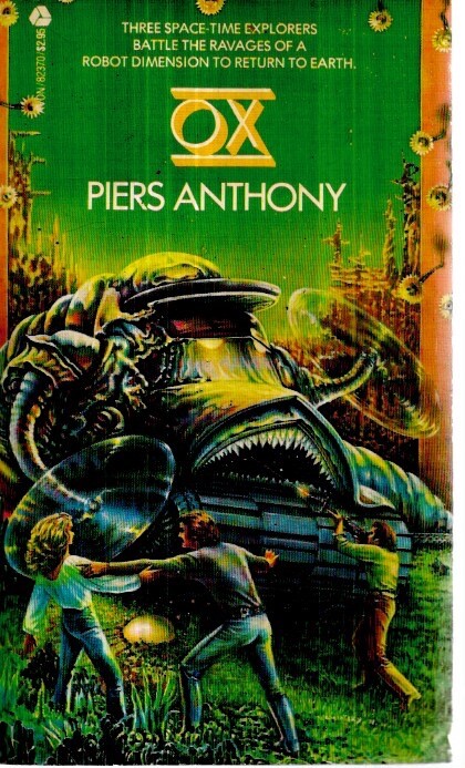 LOT OF SCIENCE FICTION PAPERBACKS (11) See description for title/author VGtoVG+