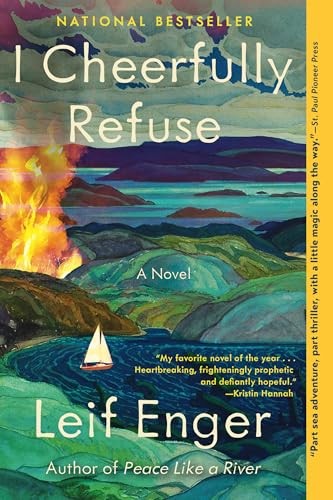I Cheerfully Refuse – VERY GOOD