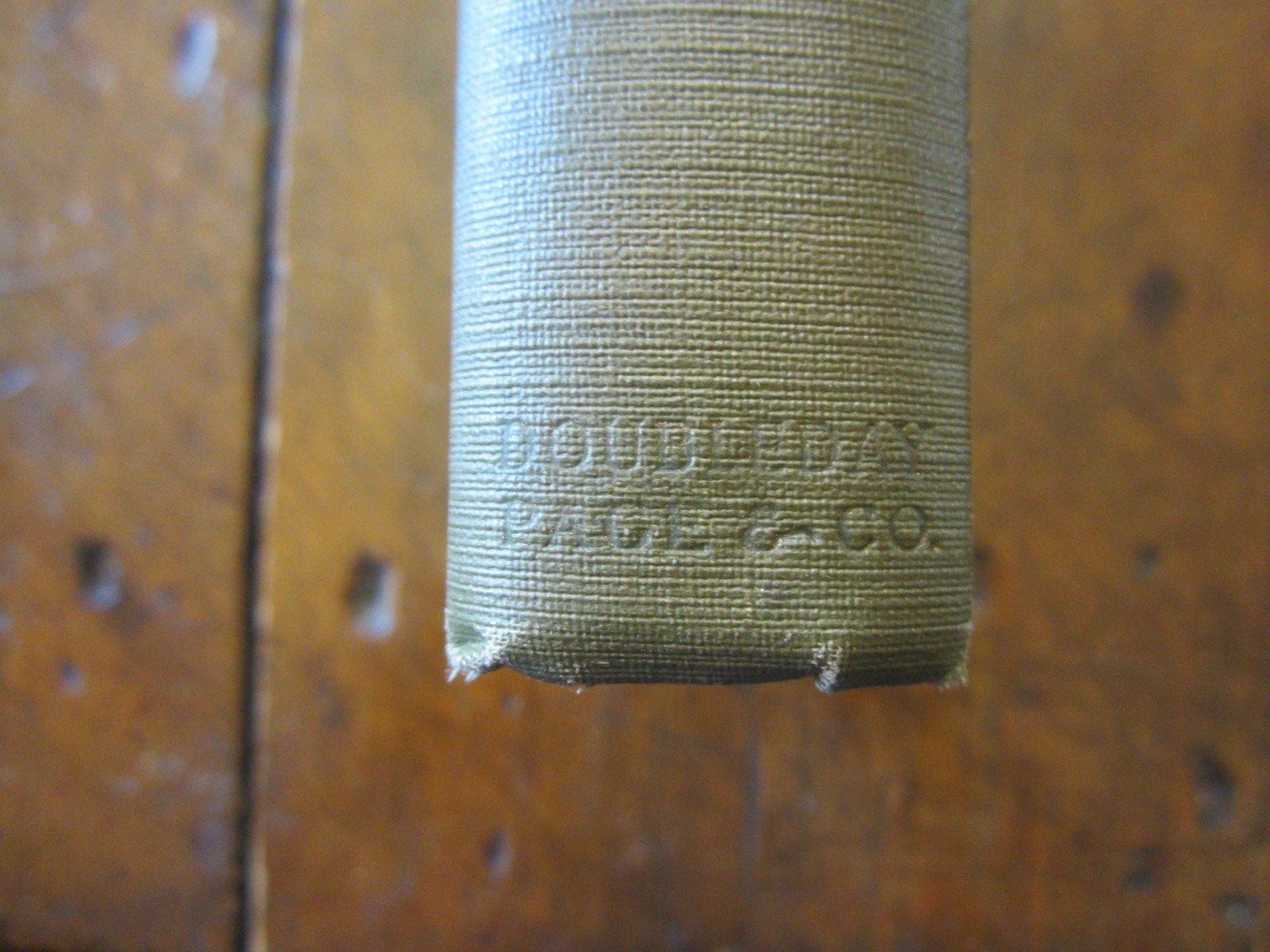 My Life and Work by Henry Ford in Collaboration with Samuel Crowther, 1922