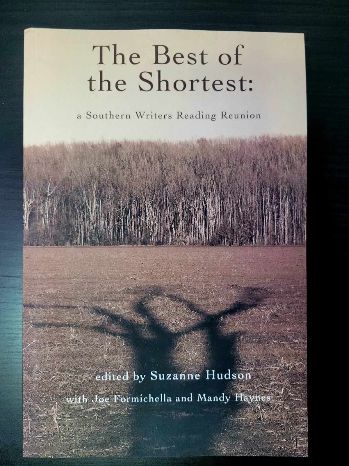 The Best of the Shortest: A Southern Writers Reading Reunion Paperback 2023