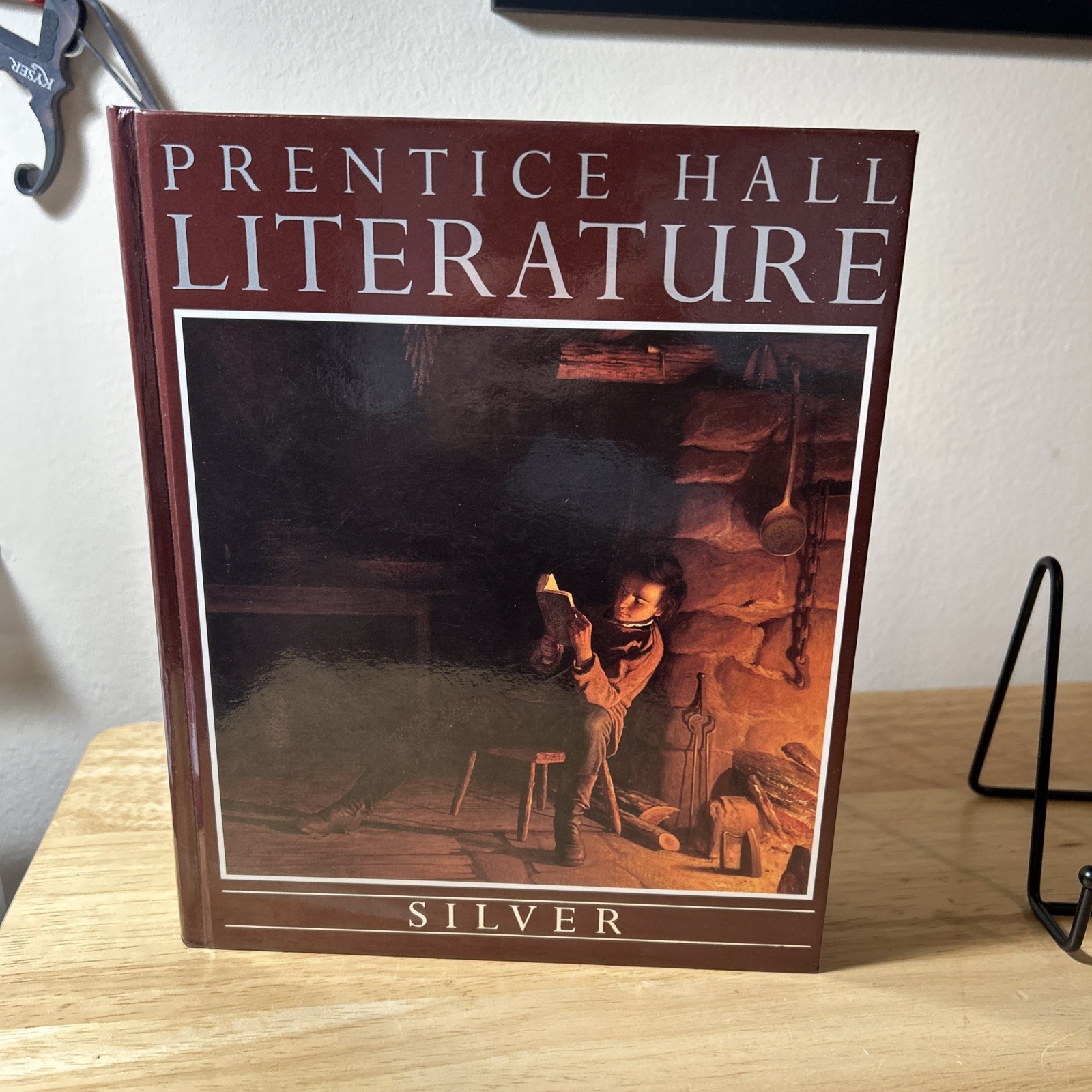 Prentice Hall Literature Slvr Grd 8 St/Tx, Ph Lite Series Ga Lit Used NGC